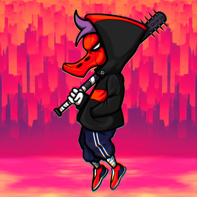 WEiRDUCKd tweet media