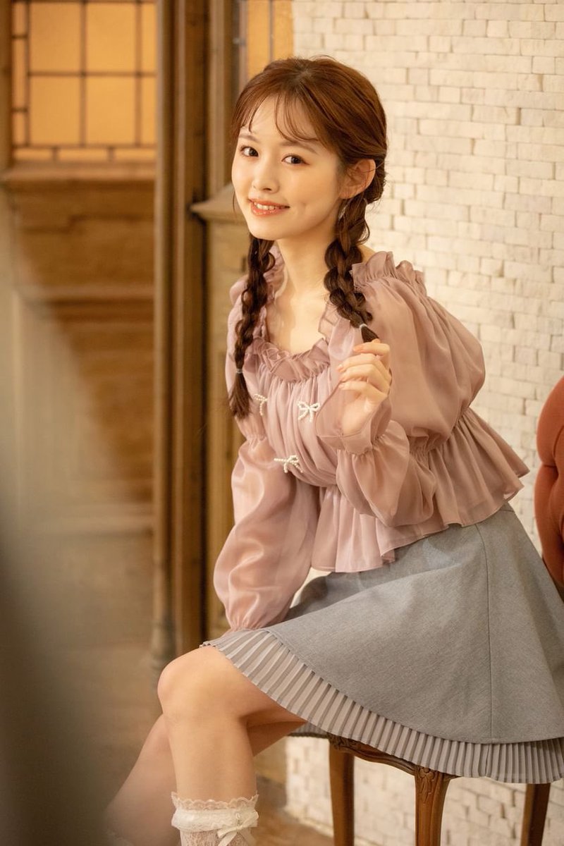 yuki__m0916's tweet image. パシオスさんのモデルをさせて頂きました🤍
サイトに沢山いるのでチェックしてくださいね！

paseos.co.jp/brand/api_ladi…

#パシオス ｻﾝ