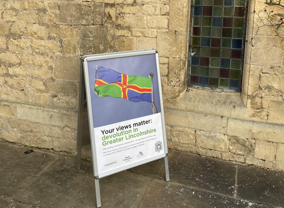 The Greater Lincolnshire devo consultation has closed, with 4048 responses! I met with residents in #Stamford to grasp their views on the proposed deal, hearing a diverse range of opinions. Next step: analysis of feedback then Full Council - 13 March! #Devolution #LocalGov