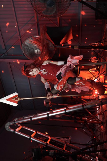 Twitterのコスプレ画像24