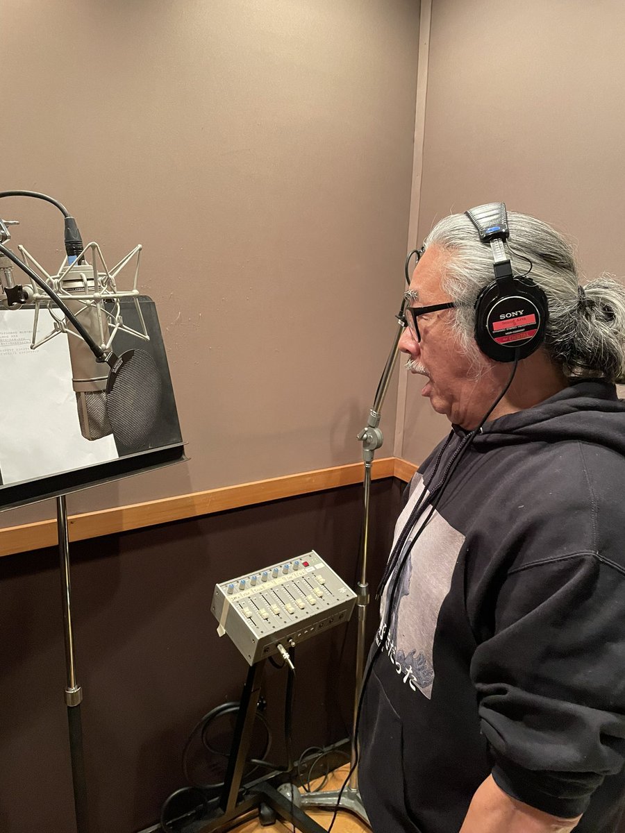 植松伸夫 (Nobuo Uematsu) -con TIKI- tweet media