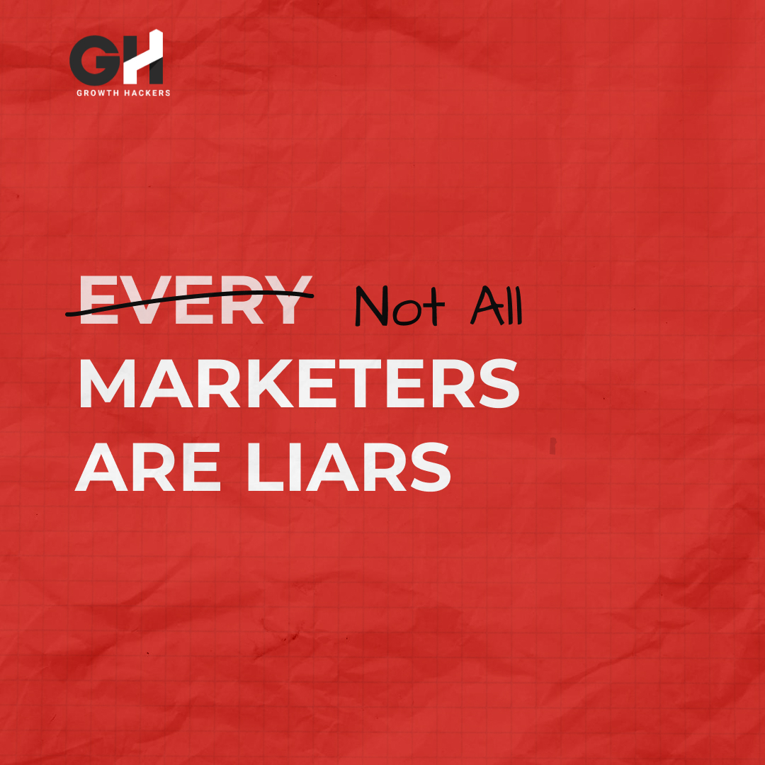 GrowthHackers_D's tweet photo. We, as dedicated marketers, pledge to uphold the highest standards of honesty and integrity. 

We commit to storytelling that respects and honors the trust placed in us by the brands we represent and the audiences we engage. https://t.co/osIZiobbeN