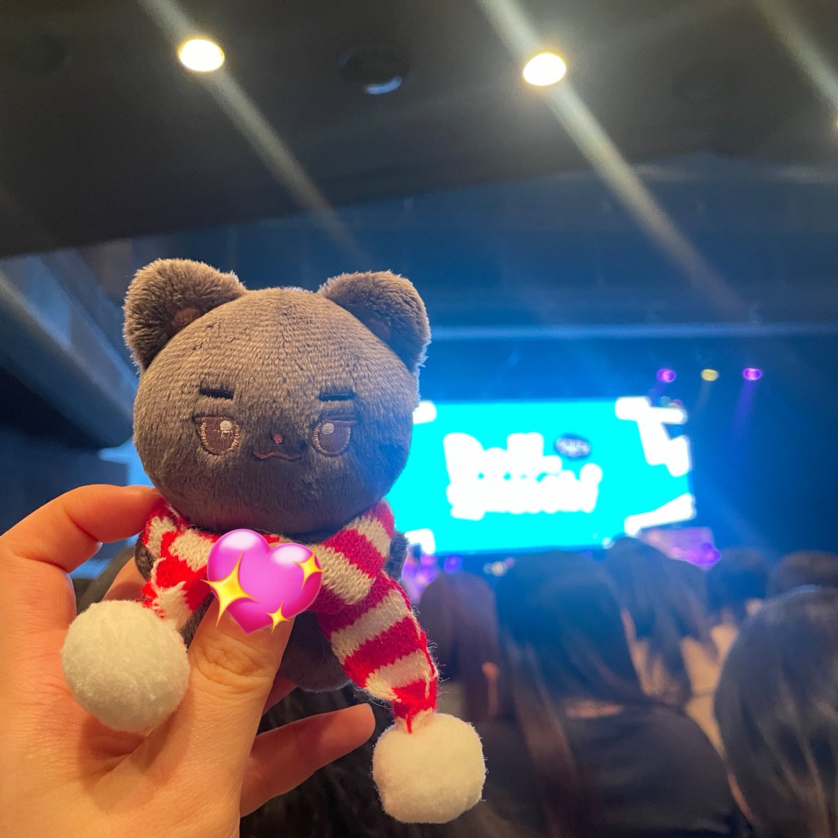 blackjjohnny's tweet photo. #왕왕즈의_Doll_Zanchi https://t.co/c4HEvgCniu