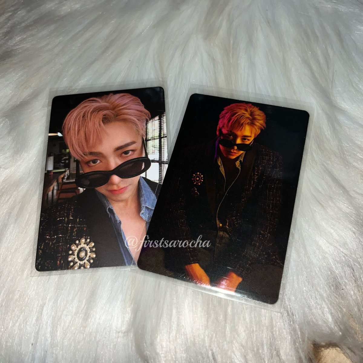 Firstsarocha's tweet photo. 📍ปล่อยการ์ดพี่จั๋ง
- เซลฟี่ 250฿
- special 350฿
✅ส่งฟรี สนใจสอบถามเพิ่มเติมได้ค่ะ #ตลาดนัดperses https://t.co/ehenbk0zLd