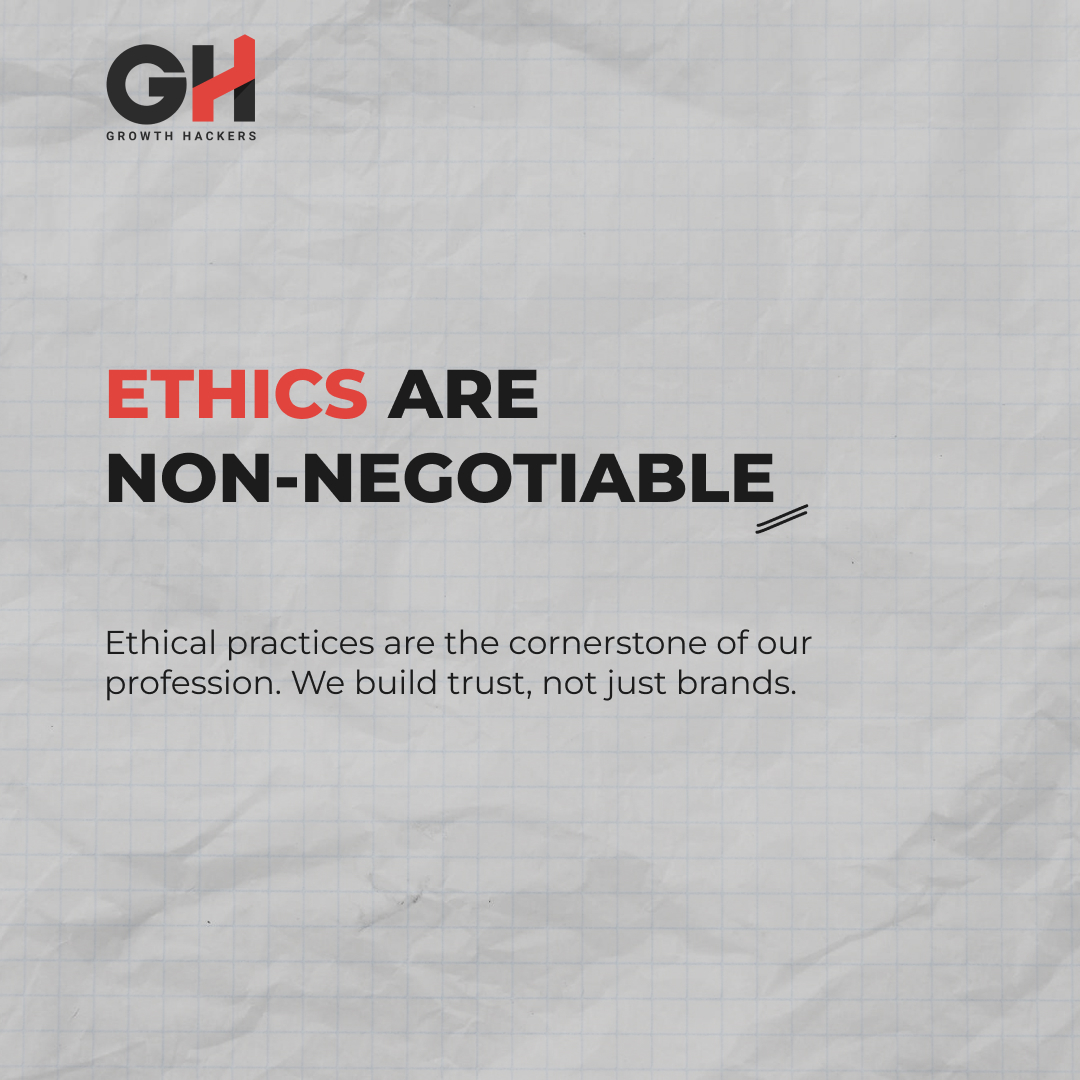 GrowthHackers_D's tweet photo. Our narratives will be crafted with care, grounded in truth, and aimed at creating genuine connections. We promise to prioritize the needs and well-being of our users, ensuring that their experiences with our brands are positive, transparent, and impactful. https://t.co/T4jM8XodEC