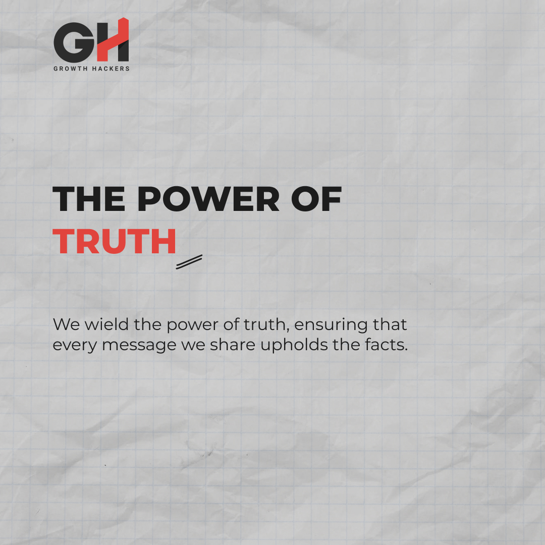 GrowthHackers_D's tweet photo. Our narratives will be crafted with care, grounded in truth, and aimed at creating genuine connections. We promise to prioritize the needs and well-being of our users, ensuring that their experiences with our brands are positive, transparent, and impactful. https://t.co/T4jM8XodEC