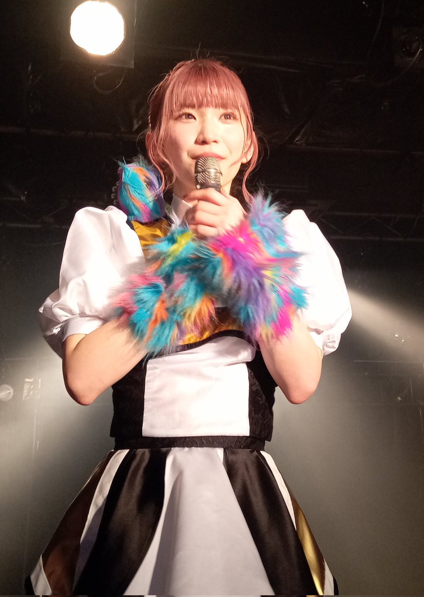nakaichi5108's tweet photo. 【#月間豆柴の大群大賞】
#MMVM(Monthly Most Valuable of MAMESHiBA no TAiGUN)
個人的にビビビっと来た #豆柴の大群 を選定
《1月》
新体制初っぱなは、ミクのダイブから始まった #MONSTERIDOL
東名阪挨拶ライブと #WACKPiZZAツアー 川崎、仙台、福岡と各地で活躍。
今回から動画も採用。 https://t.co/sA4pRGJTEX