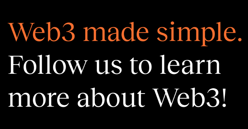 Do you want to learn more about web3?
