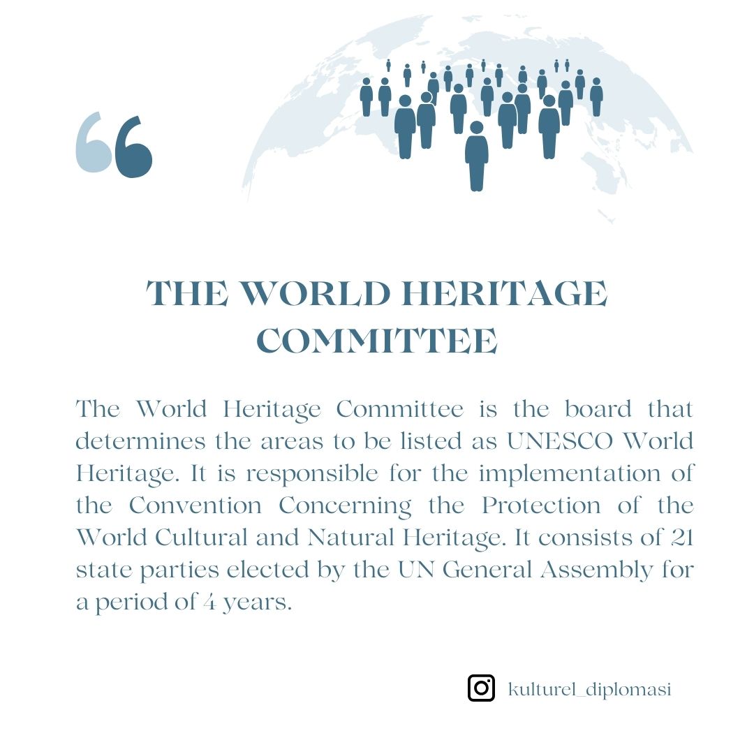 kltreldiplomasi's tweet photo. 📚Dictionary

Dünya Miras Komitesi
The World Heritage Committee
Комитет всемирного наследия

#dünyamiraskomitesi #TheWorldHeritageCommittee #Комитетвсемирногонаследия #sözlük #kültüreldiplomasi #KDA https://t.co/v0vBtATpdq