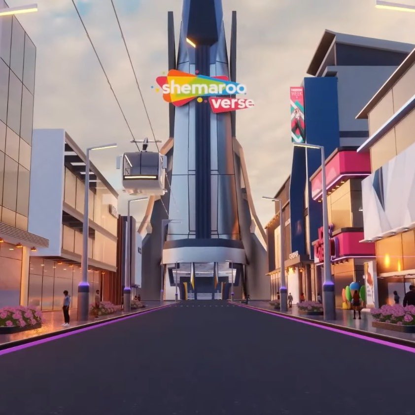 ShemarooVerse tweet media