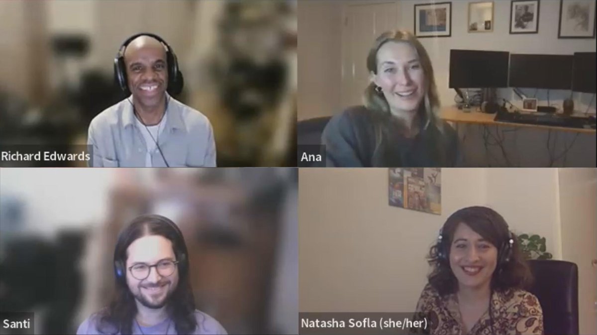 If you missed it, you can now watch the recording (or read the transcript) of our Cross-Border Conversation on Working across fiction and non-fiction in film &amp; TV post-production.
screencraftworks.org/cross-border-c…