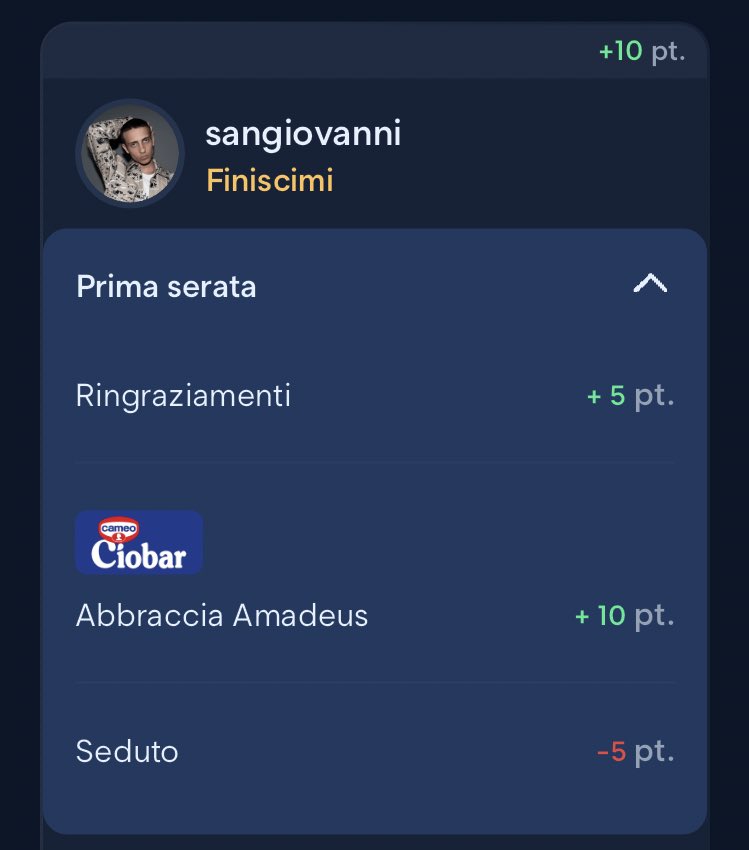giannibelli77's tweet photo. Sangio dobbiamo parlare https://t.co/Q3XPUziFI5