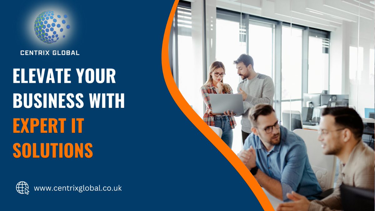 Centrix Global (@CentrixGlobal) / Posts / X