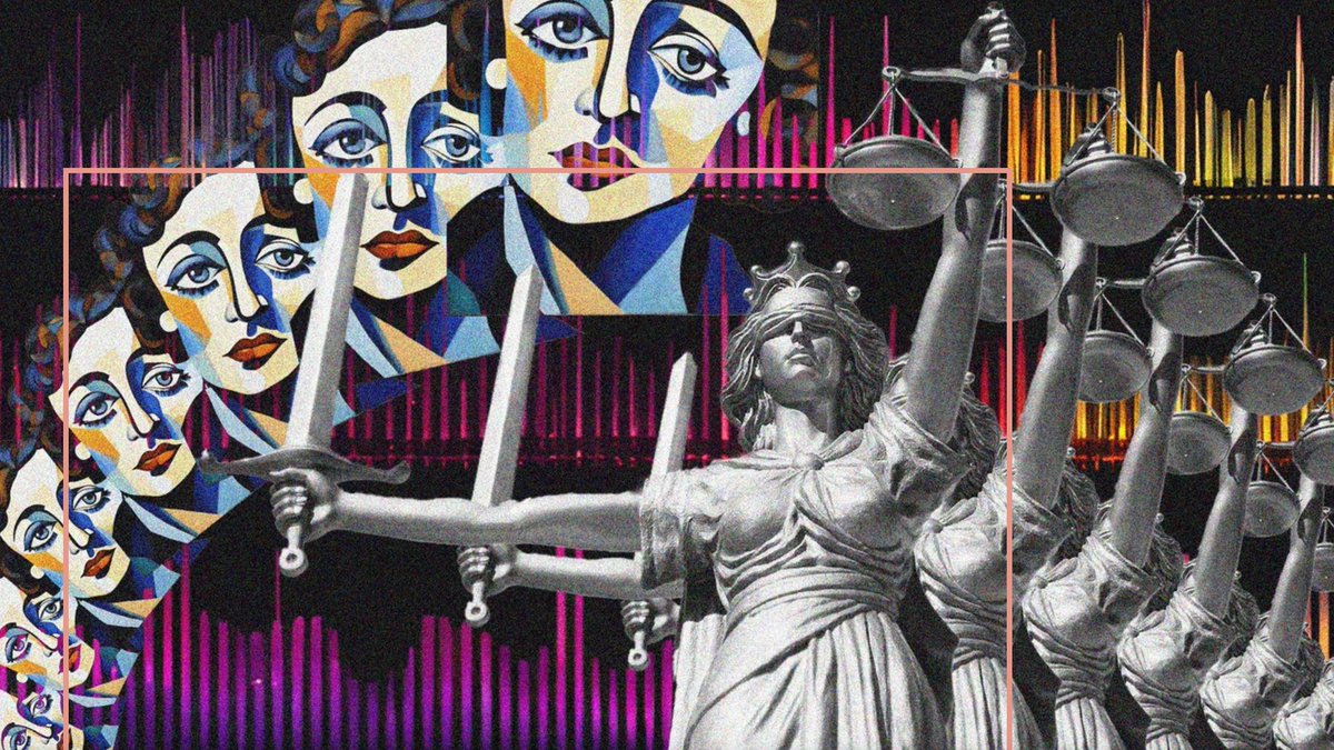 CNCPI_FR's tweet image. 📄 &quot;Clonage vocal - Un interprète ne peut pas se plaindre qu’on utilise sa voix pour une œuvre qu’il n’a jamais chantée.&quot;

C&apos;est à lire sur @Lesjoursfr avec @SophianF et Valérie-Laure Benabou, prof de droit à l&apos;@uvsq. ▶️ bit.ly/42sGktv

#ClonageVocal #PI