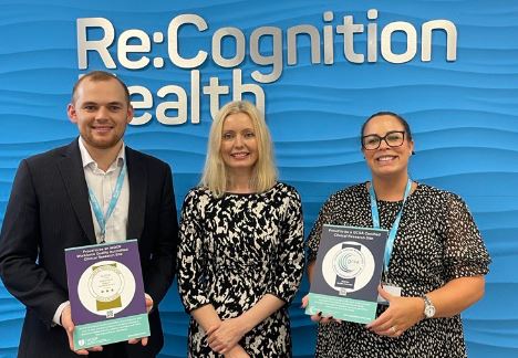 GOLD! 🥇

Congratulations to #HSMA cognitive healthcare provider Re:Cognition Health  for becoming the first UK commercial site network to achieve gold standard in Workforce Quality Accreditation.

Read more here: rb.gy/9dv68o

#HarleyStreet <a href="/ReCogHealth/">Re:Cognition Health</a> <a href="/iaocr/">IAOCR</a>