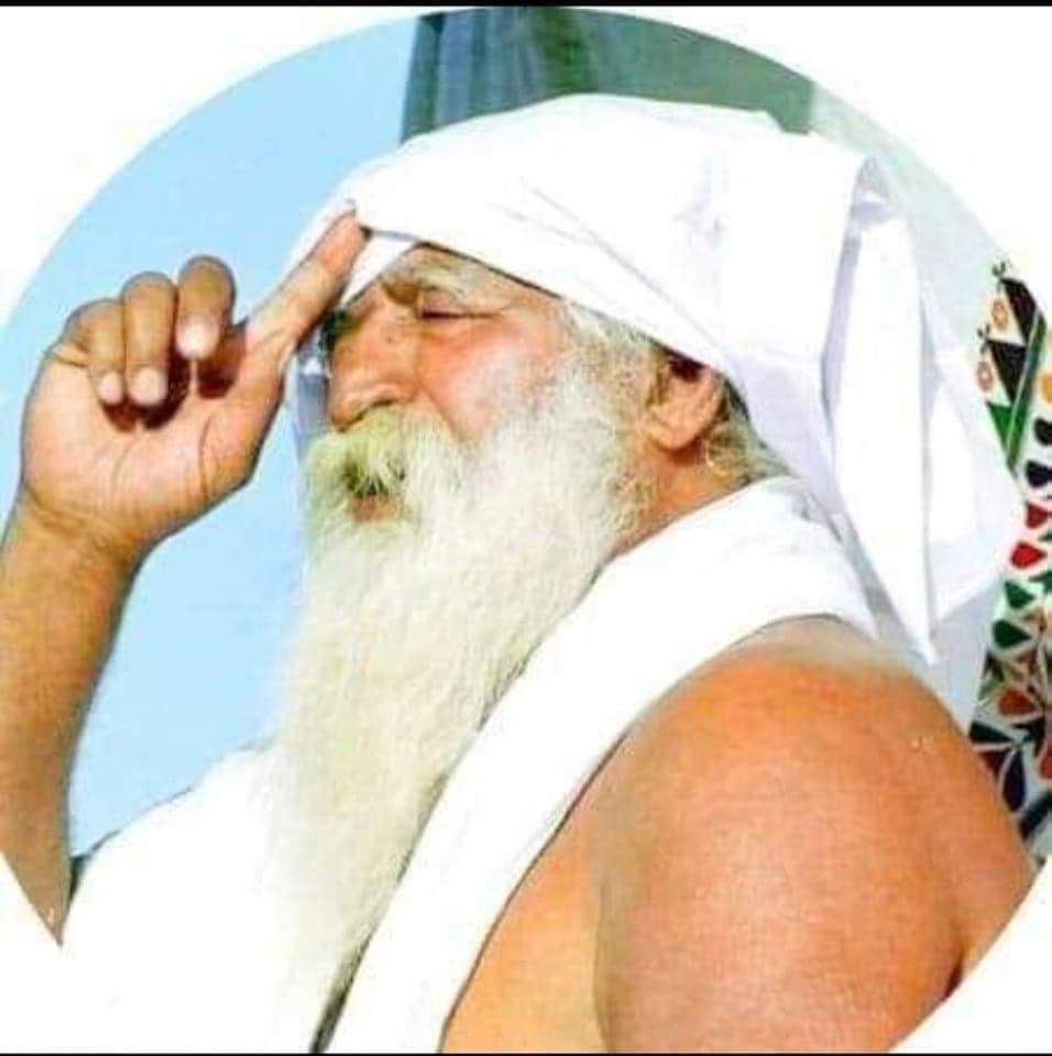 देश भक्त होंये सब नर नारी!
धर्म कर्म रत शाकाहारी!!
जय गुरुदेव नाम प्रभु
दया धर्म धारें नर नारी
#खान_पान_हो_शाकाहारी