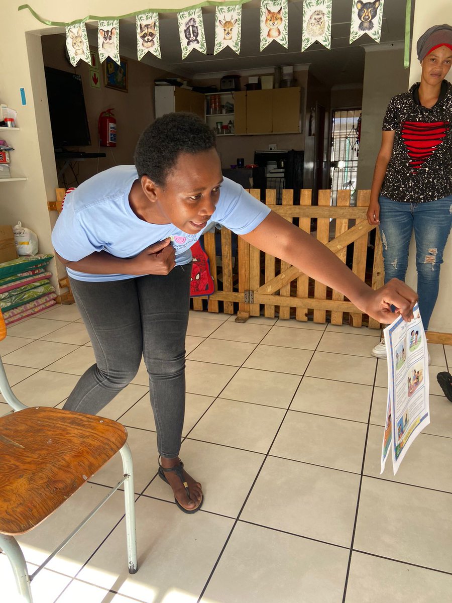 Centre for Early Childhood Development tweet media