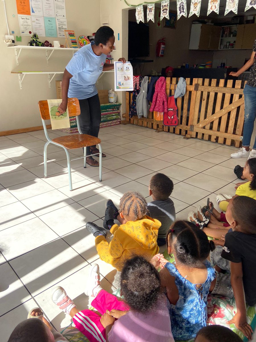 Centre for Early Childhood Development tweet media