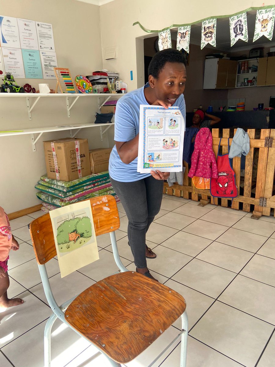 Centre for Early Childhood Development tweet media