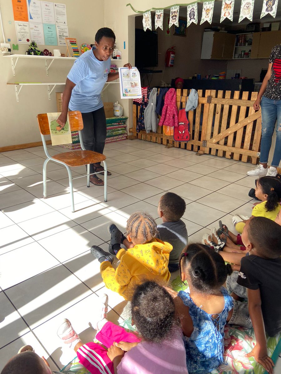 Centre for Early Childhood Development tweet media