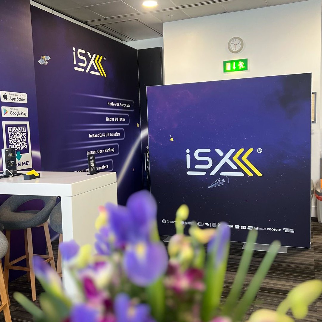 FinancialIsx's tweet image. Day 2 at ICE London, the largest iGaming Conference across the EU &amp;amp; UK is in full swing! 🚀

Join us at North Gallery Room 4 to explore our full suite of corporate accounts and payment solutions tailored for the iGaming industry. 

#ISXFinancial #ICE2024  #BankTech #OpenBanking