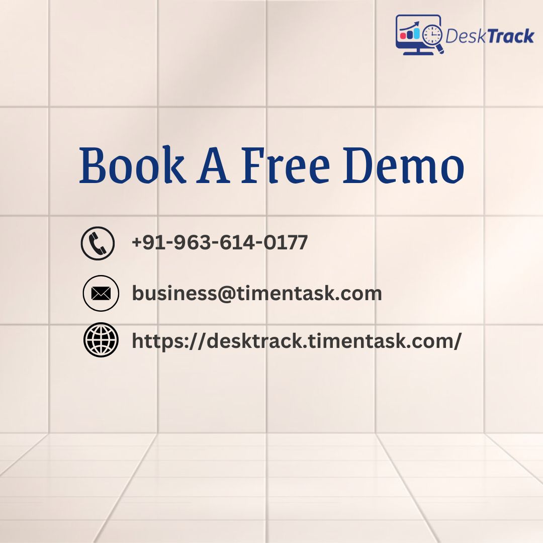 desk_track's tweet image. Working From Home: Key Advantages and Disadvantages
Visit On Following Link :
desktrack.timentask.com/blog/working-f…
#DeskTrack #employeemanagement #employeemonitoringsoftware #workfromhome #remotework #employeeengagement #productivitytracker #ceo #hrmanagers #saas #EmployeePerformance