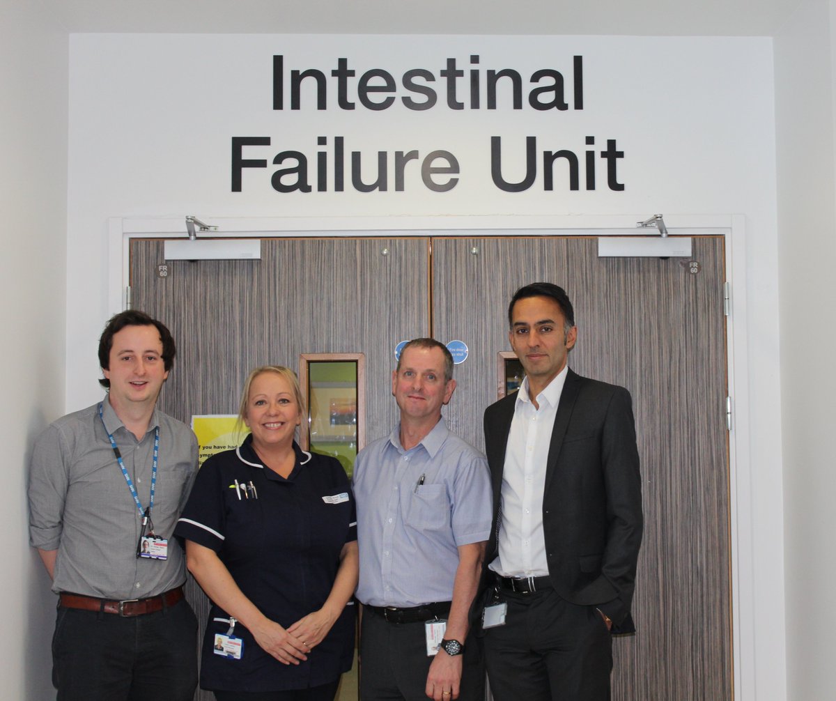 Our research-active intestinal failure unit @salfordco_nhs is seeking a Clinical Fellow in Clinical Nutrition to join this highly regarded team, working with @SimonLal_12 & providing care in complex type 2 and type 3 IF careers.northerncarealliance.nhs.uk/jobs/#!/job/UK… Closes 20 Feb @NCACareersNHS