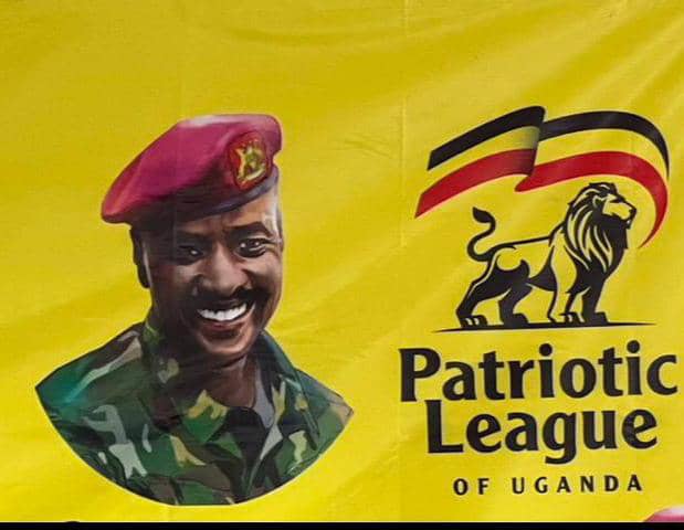 MK - Patriotic League of Uganda (PLU) TEAM tweet media