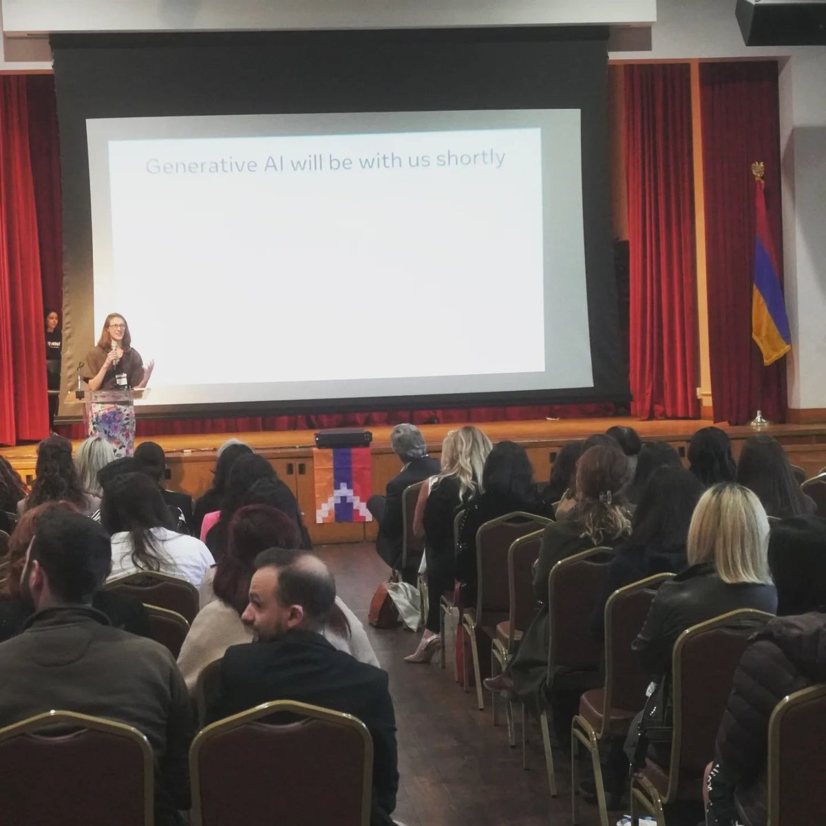 feminno_global's tweet photo. Looking back at the first #FemInnoSatellite conference - #FemInnoSF23 in San Francisco Here's a throwback photo-story of our keynote speaker Emmanuelle Brissaud - the Head of Legal PMO at @Meta
#FemInnoGlobal https://t.co/zluNDEow5o
Next Satellite is ahead - #FemInnoSydney24 https://t.co/7UKkAr4Ytt