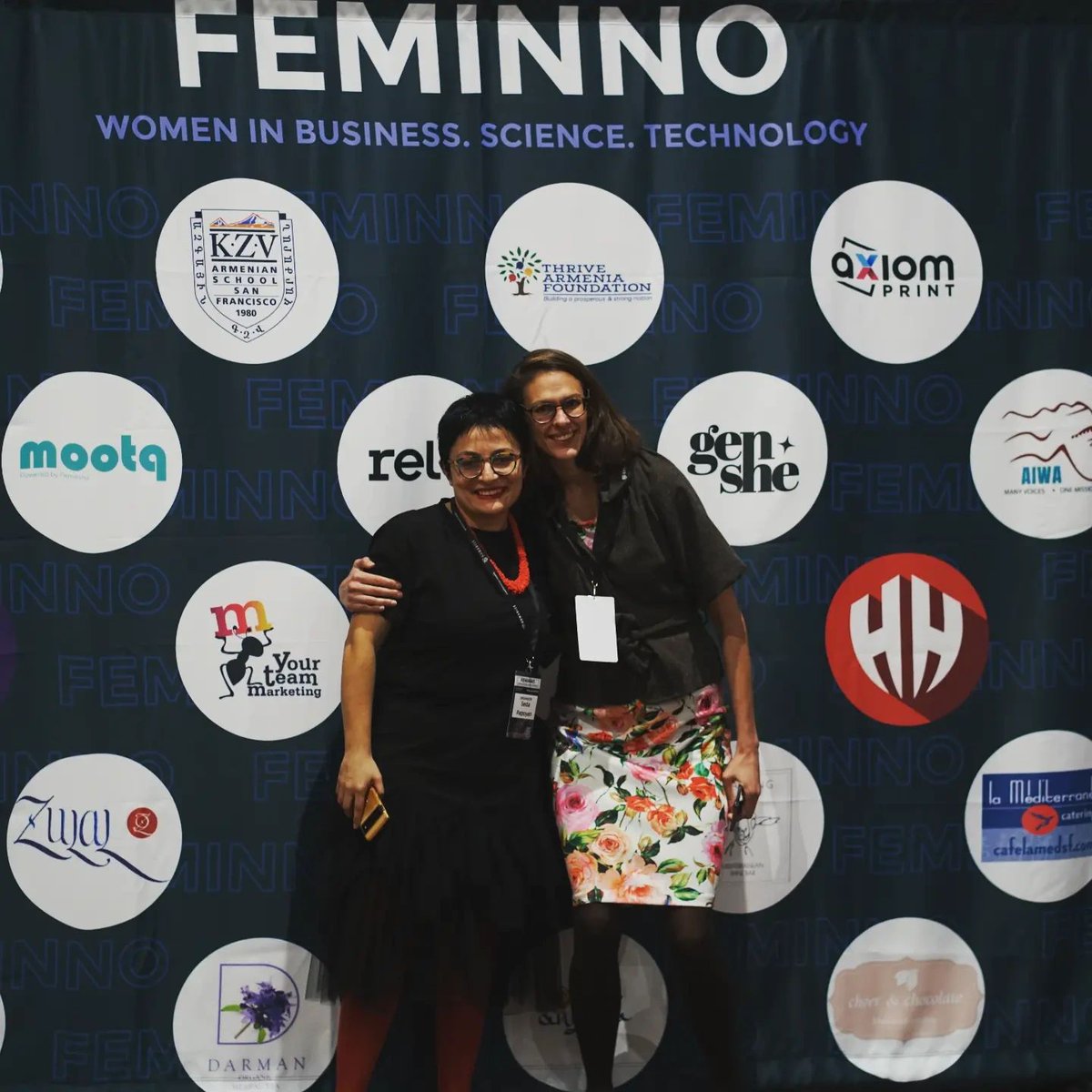 feminno_global's tweet photo. Looking back at the first #FemInnoSatellite conference - #FemInnoSF23 in San Francisco Here's a throwback photo-story of our keynote speaker Emmanuelle Brissaud - the Head of Legal PMO at @Meta
#FemInnoGlobal https://t.co/zluNDEow5o
Next Satellite is ahead - #FemInnoSydney24 https://t.co/7UKkAr4Ytt