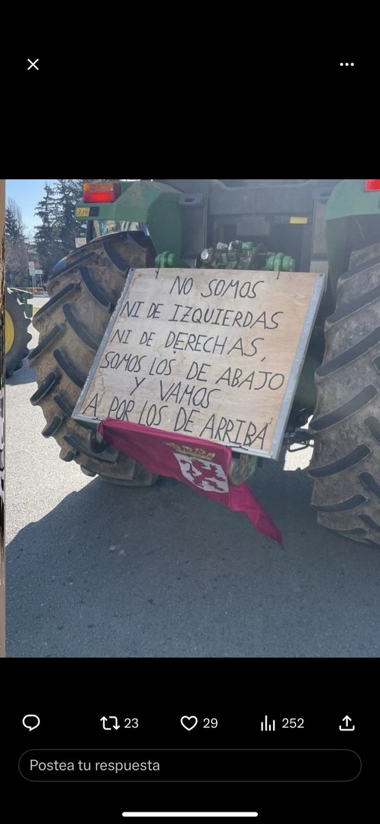 La casta local y global