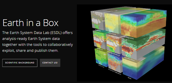 EO_OPEN_SCIENCE's tweet image. 3/3
The challenge:
1⃣ First you will dive into #DeepESDL (earthsystemdatalab.net) for scientific exploration

2⃣ Then you craft your compelling narrative with a societal impact element.

The best stories earn a spot on #eodash (eodashboard.org), showcased to the world!