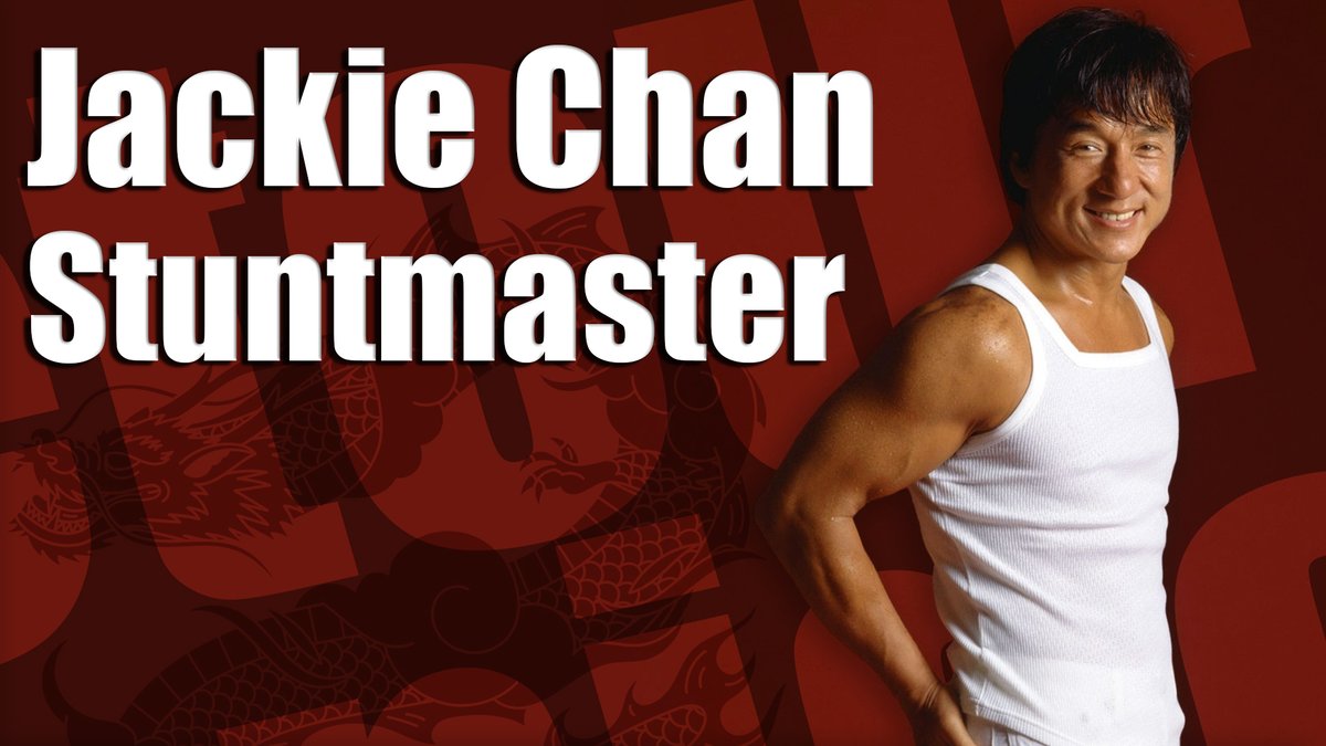 Nouvel épisode, on part sur Jackie Chan Stuntmaster !

youtu.be/ftYEs9SuWss

#REWIND #retrogaming #JackieChan #stuntmaster
#playstation