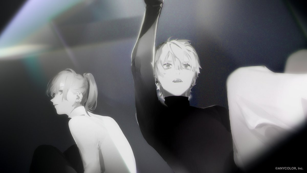 chronoir_info's tweet photo. ✦━━✦ #ChroNoiR ✦━━✦
　　 　「Twilight」
　　 Music Video公開
✦━━━✦ WWW ✦━━━✦

本日発売の2ndフルアルバム
『Wonder Wander World』より
「Twilight」のMusic Videoを公開いたしました🎉

是非ご覧ください✨
https://t.co/PLEr3tR8Mo

作詞・作曲：ヒグチアイ
編曲：兼松衆 https://t.co/H9vDlLo8DN