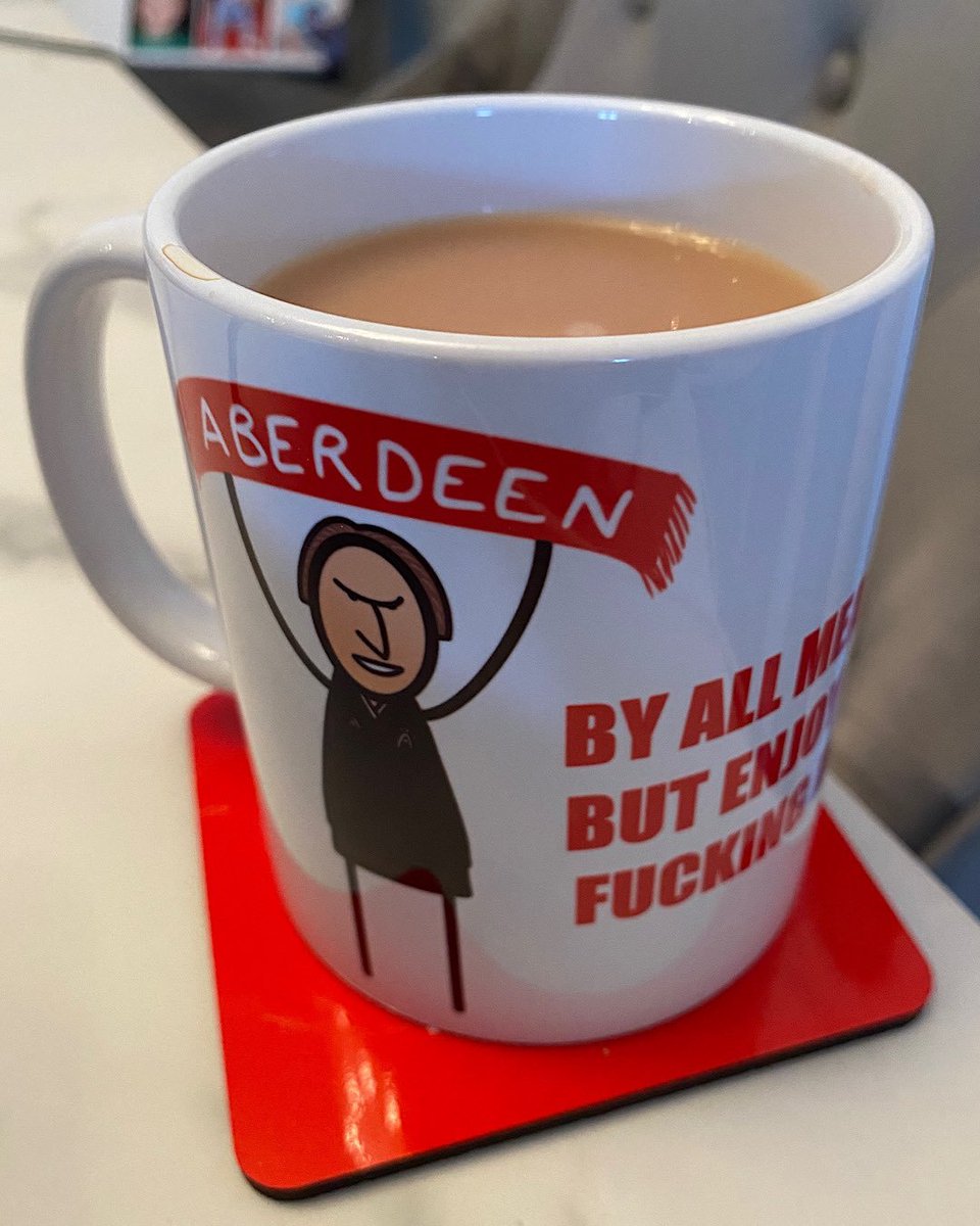 The ABZ Føøtball Pödcåst ⭐⭐🇸🇪 (@abzpodcast) on Twitter photo ⭐️⭐️ABZFP x FITBATWEETS GIVEAWAY⭐️⭐️
We've got a <a href="/warnockofficial/">Neil Warnock</a> mug & coaster to giveaway thanks to oooor pals over <a href="/fitbatweets/">Fitbatweets</a>
To enter the draw:-
(1) RT this post; and
(2) Follow both <a href="/AbzPodcast/">The ABZ Føøtball Pödcåst ⭐⭐🇸🇪</a> & <a href="/fitbatweets/">Fitbatweets</a> ⭐️⭐️ABZFP x FITBATWEETS GIVEAWAY⭐️⭐️
We've got a <a href="/warnockofficial/">Neil Warnock</a> mug & coaster to giveaway thanks to oooor pals over <a href="/fitbatweets/">Fitbatweets</a>
To enter the draw:-
(1) RT this post; and
(2) Follow both <a href="/AbzPodcast/">The ABZ Føøtball Pödcåst ⭐⭐🇸🇪</a> & <a href="/fitbatweets/">Fitbatweets</a>