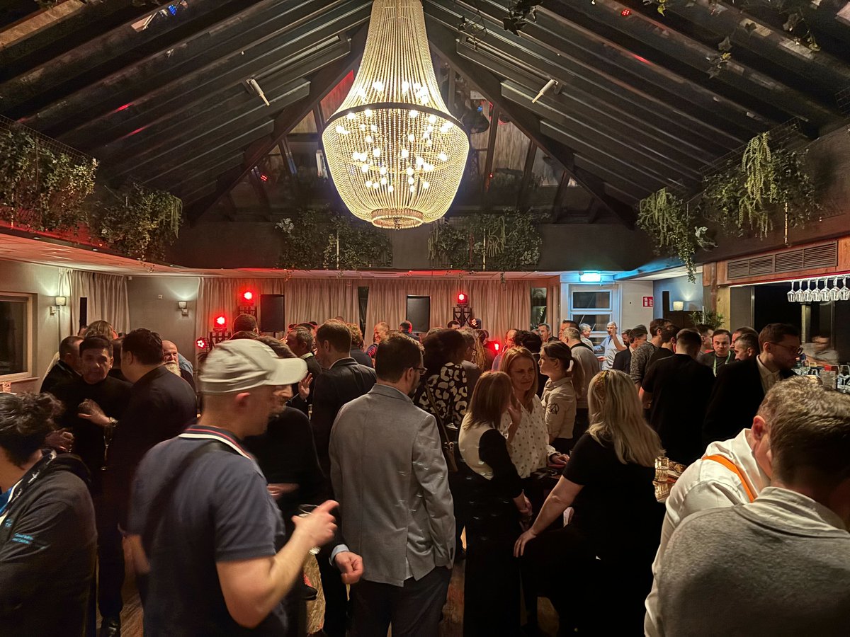 Pure Storage UK & I tweet media