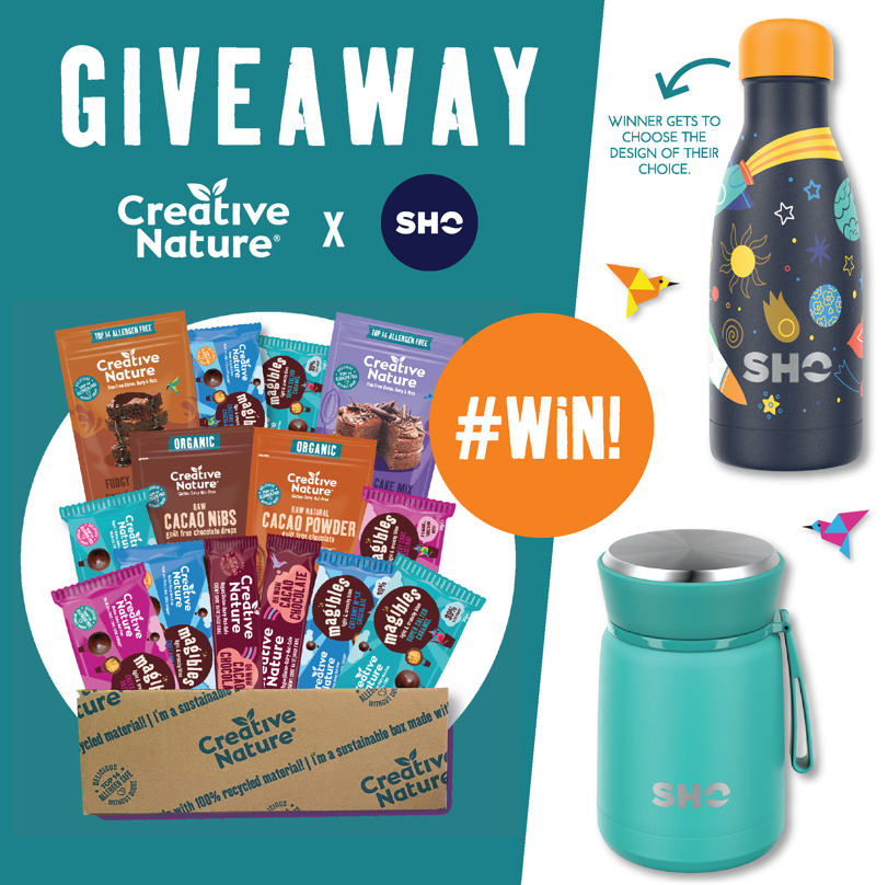 ITS GIVEAWAY TIME! 📷

We have partnered up with <a href="/creativenature/">Creative Nature</a>, To win these goodies:

- Follow both <a href="/creativenature/">Creative Nature</a> and <a href="/shoreusable/">SHO</a>
- Tag your friends, like and retweet
- Follow this link for your extra chance to win: creative-nature.involve.me/creative-natur…

#win #giveaway