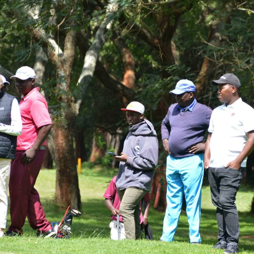 SafariTourKe's tweet photo. "Roaming the greens of Karen Country Club for the Safari Tour Golf Tournament 🏌️‍♂️🦓 A wild adventure on and off the course! #SafariTour #GolfLife #KarenCountryClub" https://t.co/b5FdaBlJhu