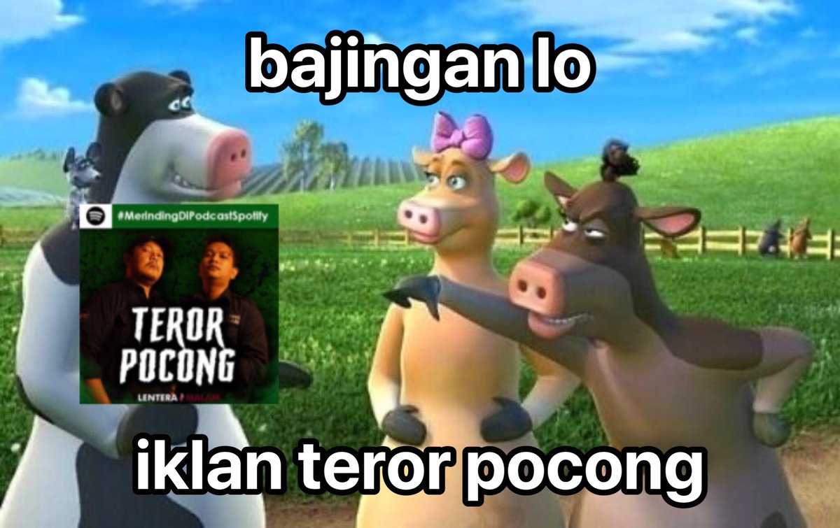 KOS (Komunitas Orang Sinting) (@qrivasi) on Twitter photo 