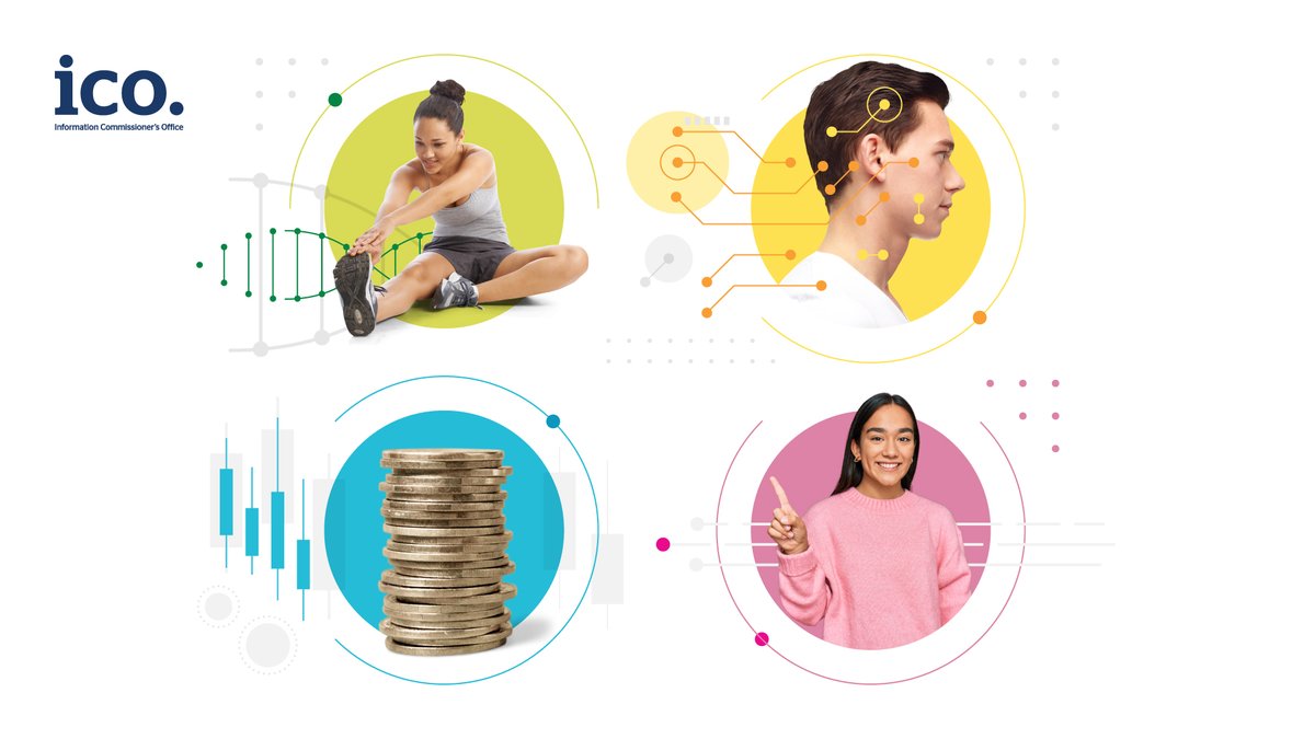 🆕 Our second annual Tech Horizons Report is here! 

From search engines recommending restaurants from your mood to genome sequencing predicting future health risks, the report looks at 8 technologies and their privacy implications. 

Read the report:  ico.org.uk/about-the-ico/…