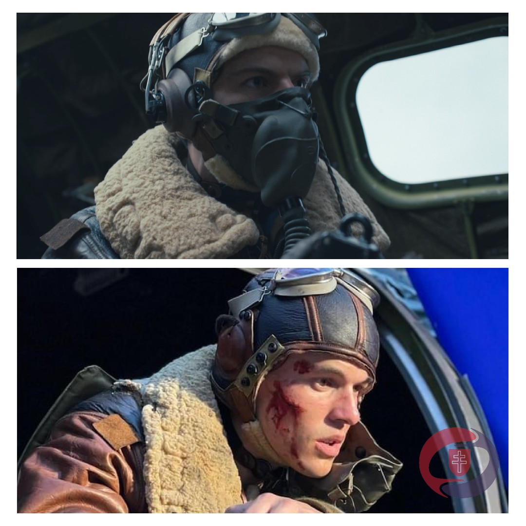 #AlumniSpotlight 🌟 Congratulations to Old Fishes Nathan Collins and Nathan Hubble who both feature in the Apple TV+ new series 'Masters of the Air' as Lt George Oliver and Britton Smith. 

📲 Read more: ow.ly/m4Ha50QyjjS