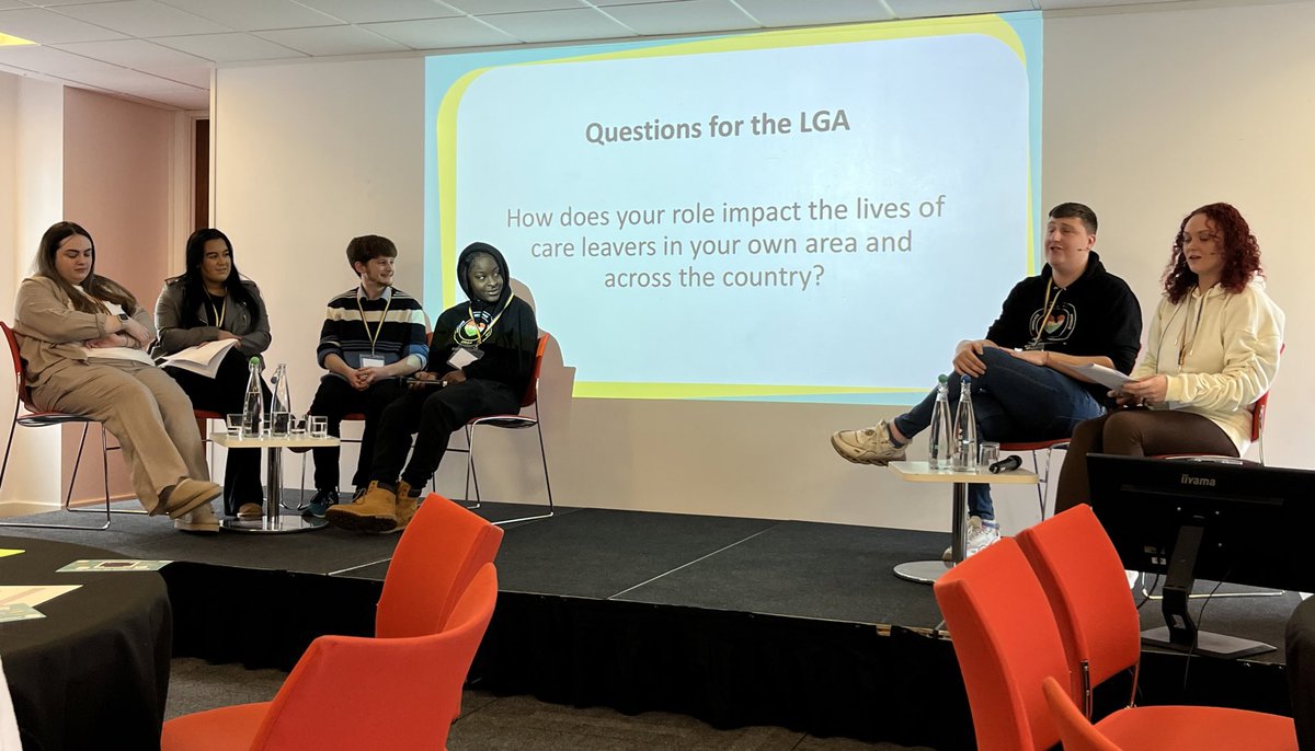 Fantastic panel of YPBMF Champions talking about volunteering, sessional roles like ambassador roles, university &amp; being part of the civil service internship scheme. <a href="/nlcbf/">nlcbf</a>