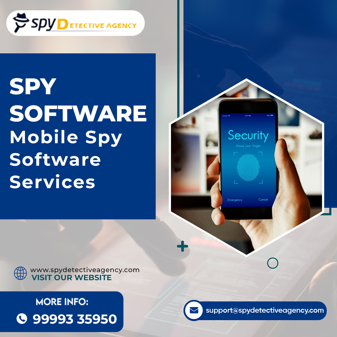 🕵️‍♂️✨ Unlock the Secrets with Our Spy Software Services! 📱🕵️‍♀️ Curious to know what's happening on someone's Android or iPhone? Our cutting-edge Spy Software Services have you covered! 🌐🔒 🌐 Visit: lnkd.in/dneE4XxB #MobileSecurity #SpySoftware #PeaceOfMind #SPY