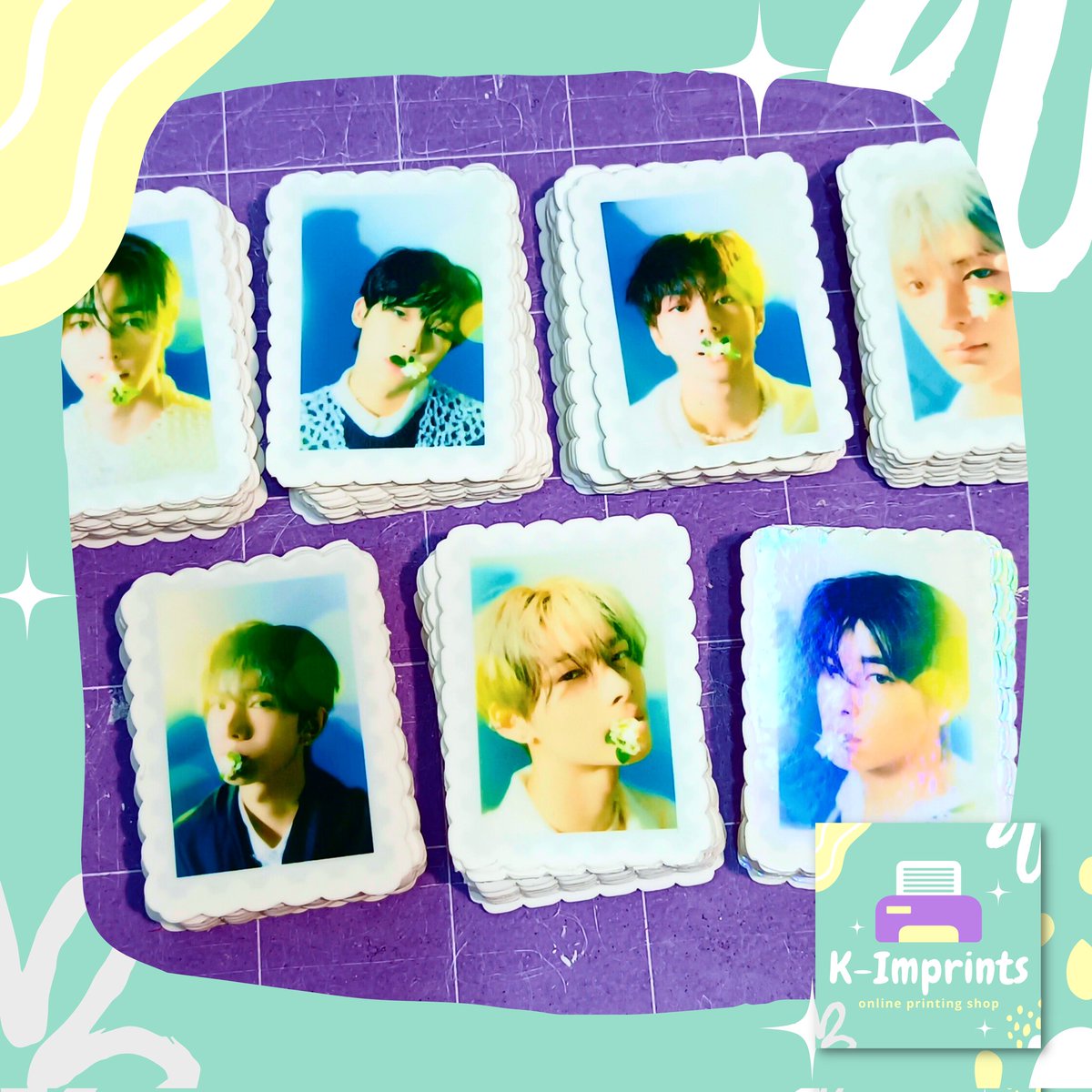 kimprints_mnl's tweet image. ENHYPEN holographic and glossy stamp-inspired sticker print and cut order for #FATE_IN_NEWCLARK_CITY 🤍🖨️

Thank you @jmckst for trusting @kimprints_mnl! 😊

#kimprints #stickerprint #stickerprinting #stickerprintingph #stickerprintph #printingservice #printingservicesph