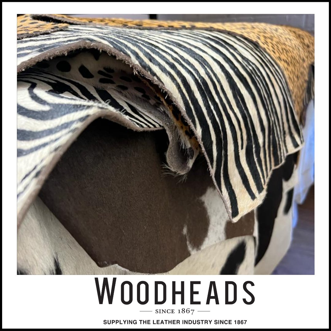 WoodheadsSA's tweet photo. Our new shipment of P̲r̲i̲n̲t̲e̲d̲ H̲a̲i̲r̲ o̲n̲ H̲i̲d̲e̲s̲ just arrived.
Contact our sales consultants to place your order.
Get in touch with us on:
021 461 7185 or info@woodheads.co.za
#Woodheads #Leather #Upholstery #SADecor #CapeTownTourism #PrintedHairOnHides #HairOnHides https://t.co/VusLg3LyHt