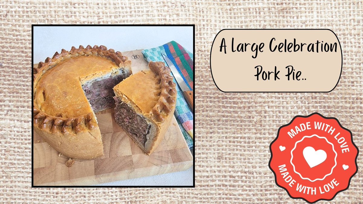 The Pie Makers tweet media