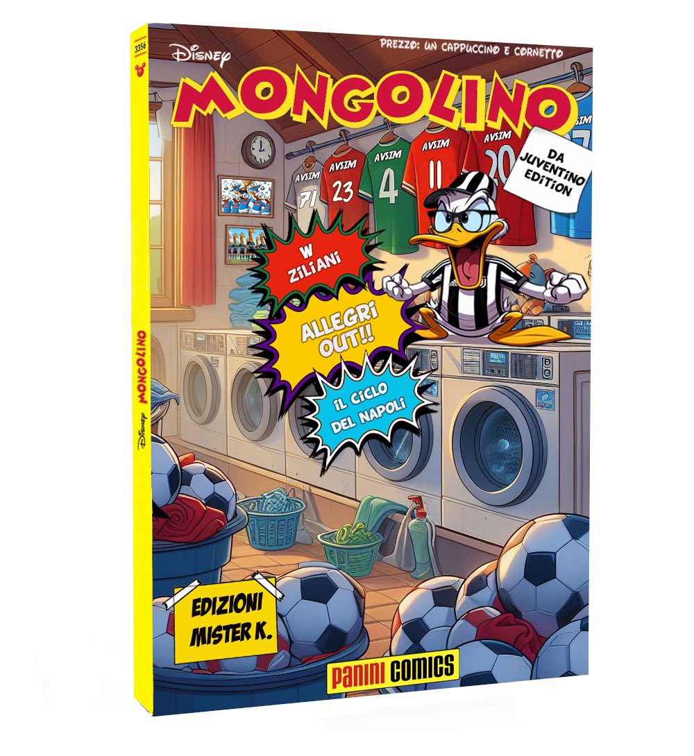 Kappaventi9's tweet image. È uscito il fumetto di Simone #Avsim. Troverete al suo interno: storie di “da juventinismo” contemporaneo, sminuimenti  di ogni vittoria della #Juventus ,interviste a #Ziliani, dietro le quinte dei suoi video dalla lavanderia,fact checking sull’inesistenza della #MarottaLeague