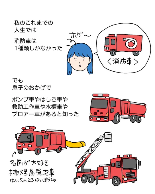 6歳息子のブームの変遷と、私の世界の広がり(3/3) 
