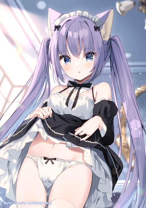 『・・・・こう?』