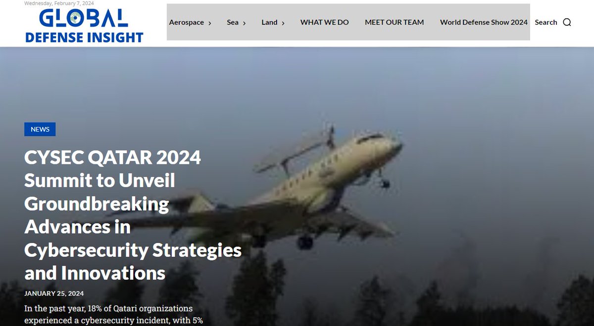 Defense_Talks's tweet photo. As part of our exclusive coverage for the World Defense Show 2024, we have included the WDS 2024 category on the homepage of our website. 🇵🇰🤝🇸🇦

WDS 2024 coverage link is also given here: [https://t.co/uFwPacXyWO]

#WDS2024 #GlobalDefenseInsight #GDIatWDS2024 https://t.co/SqyriN7oW3